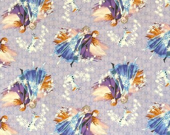 Fabric-Disney/Star Wars