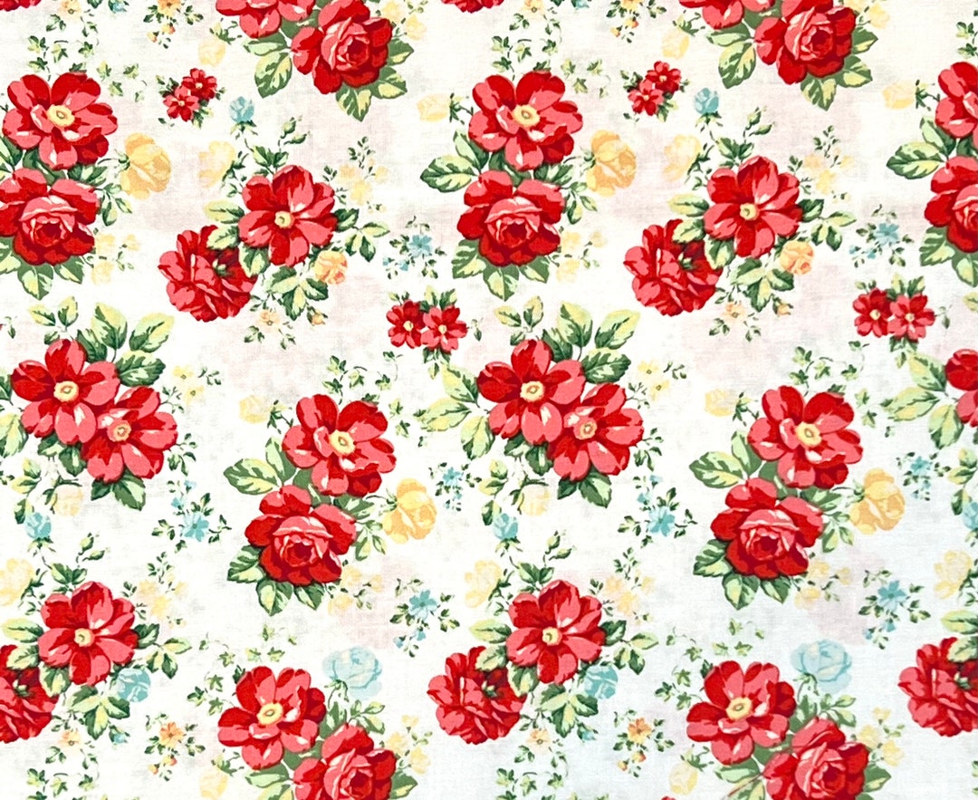 pioneer woman timeless floral and retro dot