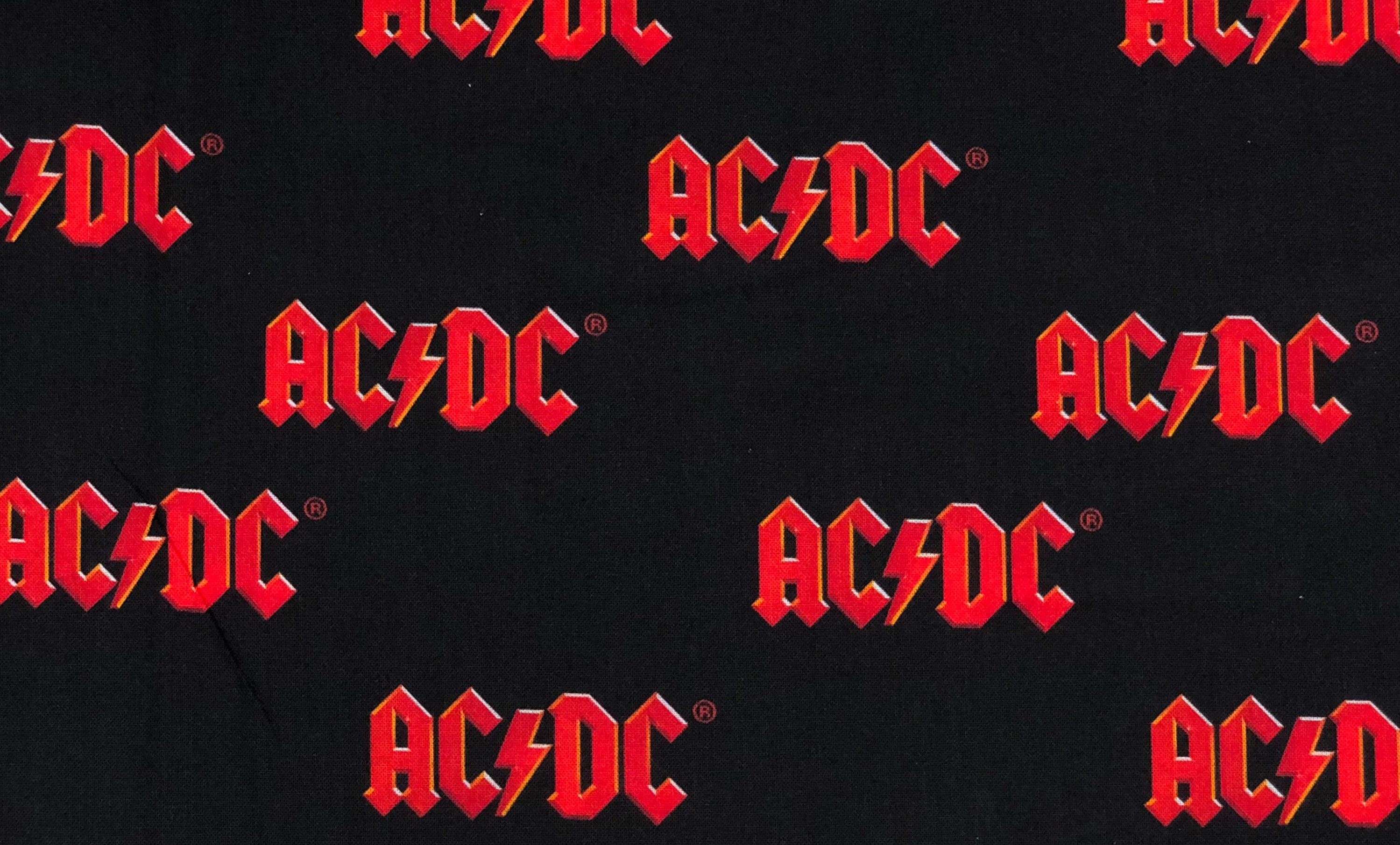 Acdc Logo Wallpaper