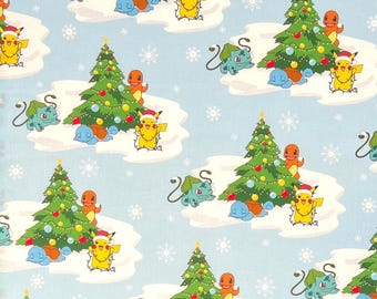 Fabric-Christmas