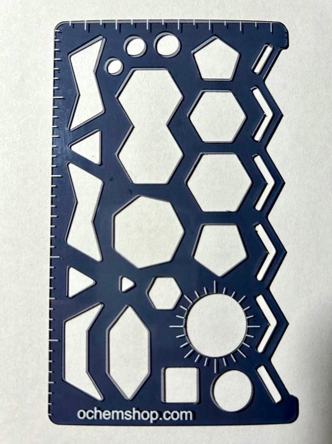 Science Stencil Chemistry Stencil Organic Chemistry Etsy