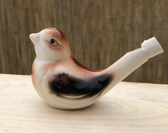 笛 陶器 rgn019 リトアニア Reginaさんの陶器 ポテっとしたボディに赤い実