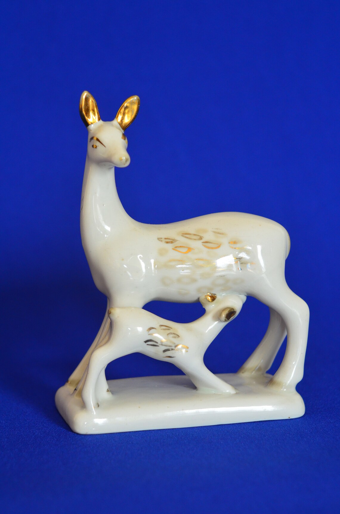 Russian Porcelain Rare Figurine Porcelain Figurine Vintage Etsy