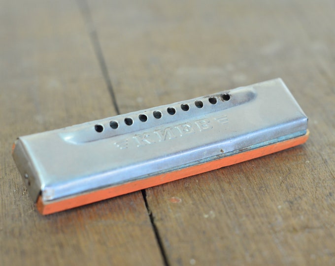 HarmonicaKiev Working harmonica HarmonicaUSSR Harmonica Etsy
