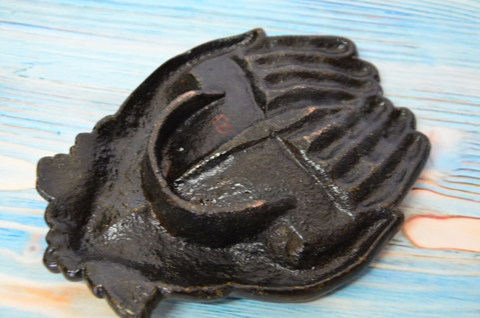 Vintage Ashtray Old Ashtray Gift to the Driver Russian - Etsy