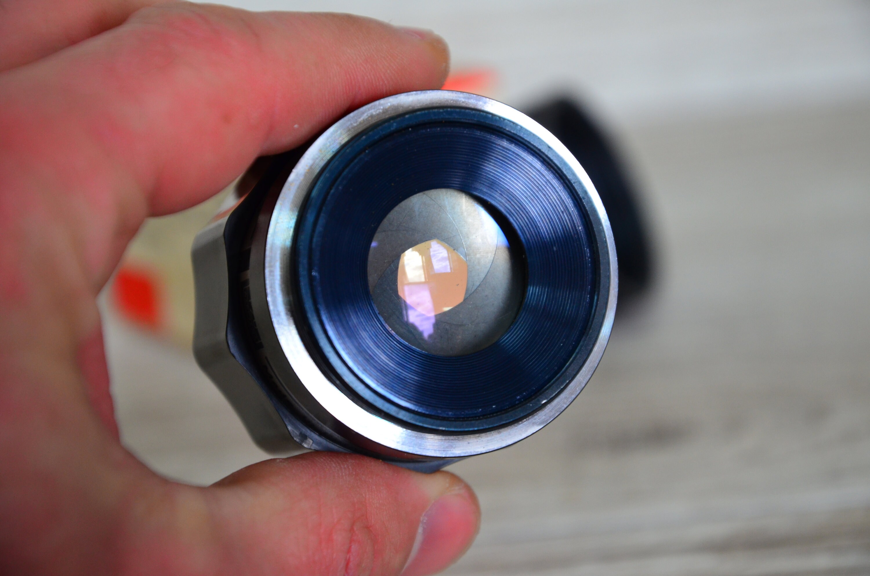 Lens Amar 45/105 Polish optics camera lens enlarger lens. Etsy