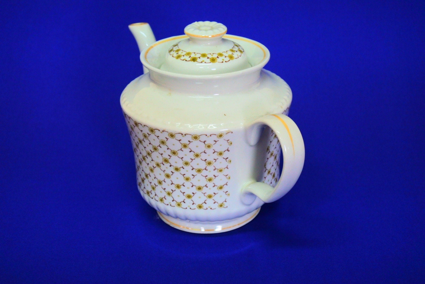 TeapotSmall teapot teapot porcelain teapot kitchen decor Etsy