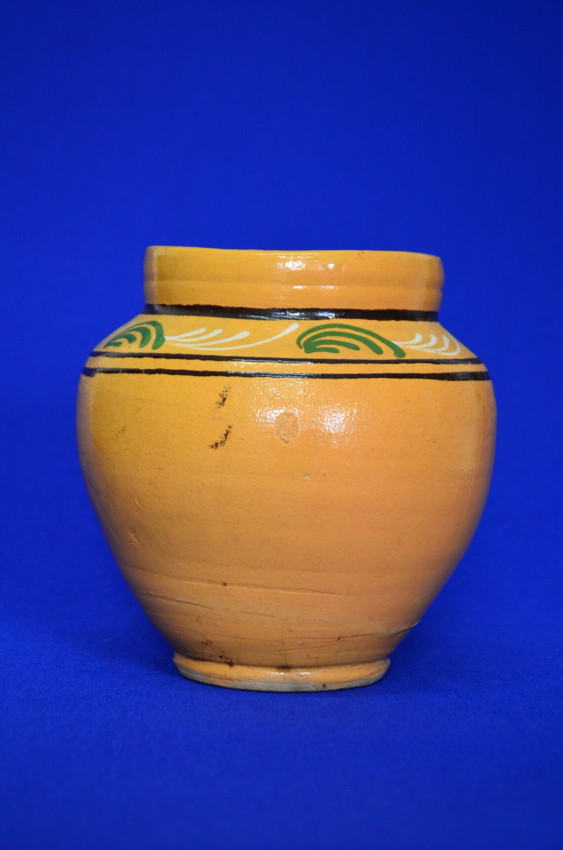 Vintage Clay Pot Traditional Pot Ukrainian Pottery Ceramic Etsy UK