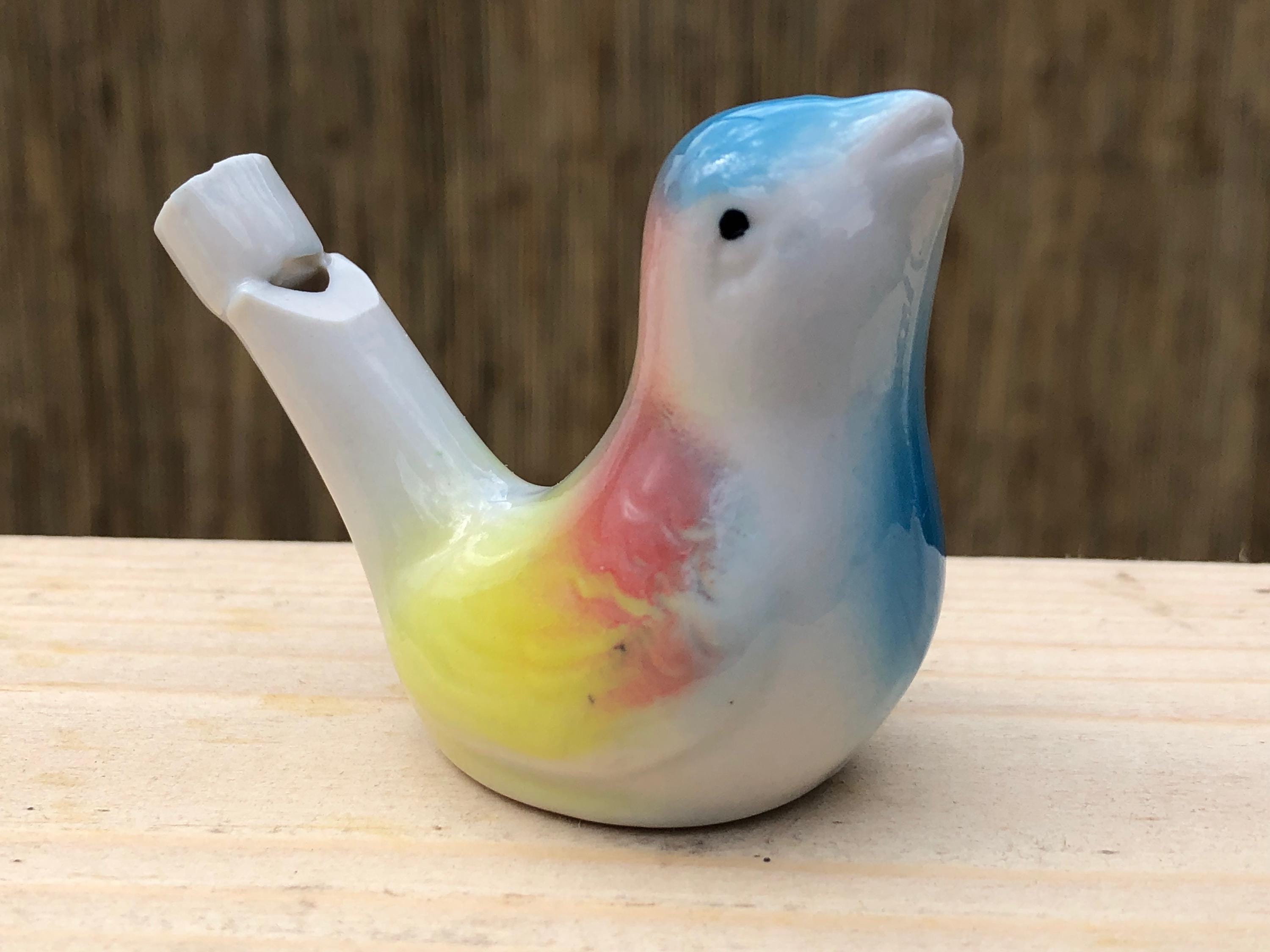 Water bird whistle - Etsy 日本