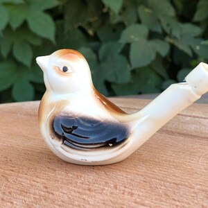 Glass Bird Whistle - Etsy