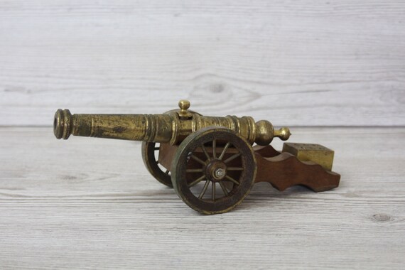 Come Costruire Un Cannone In Miniatura