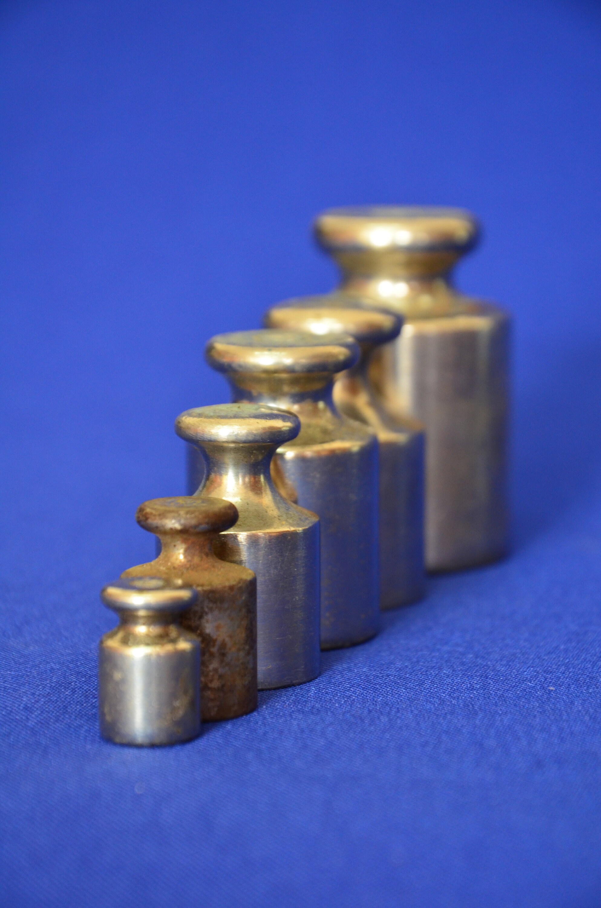 Weights for scales set of weights pharmacy laboratory Etsy