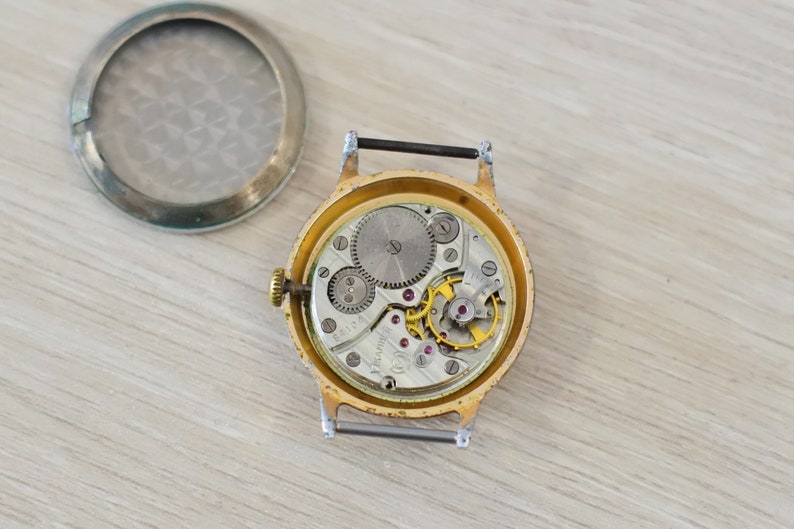 Mechanical Wrist Watches start 1960srussian Etsy