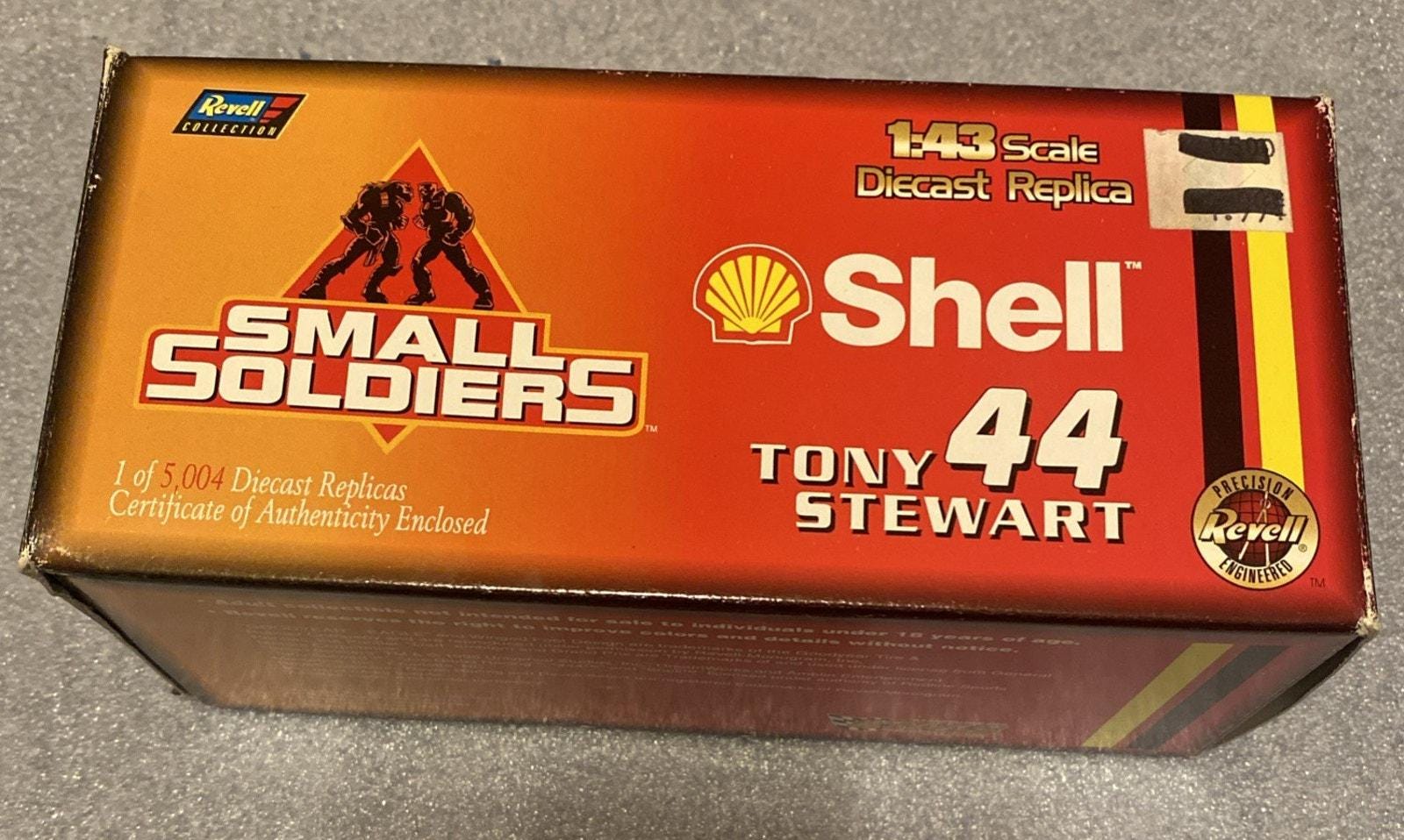 Revell 1/43 - Nascar RC439835308 Pontiac 1998 'Small Soldiers' T.Stewart
