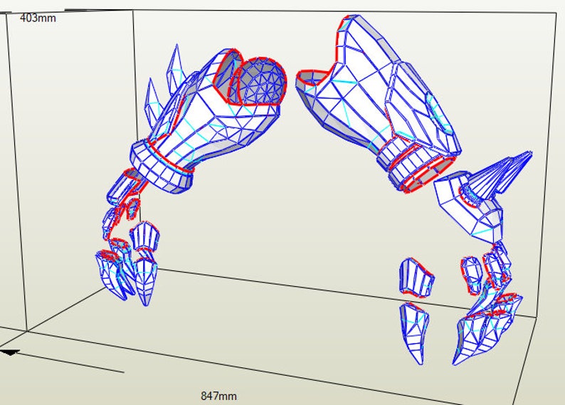 pepakura designer now loading a file pepakura designer now loading a file
