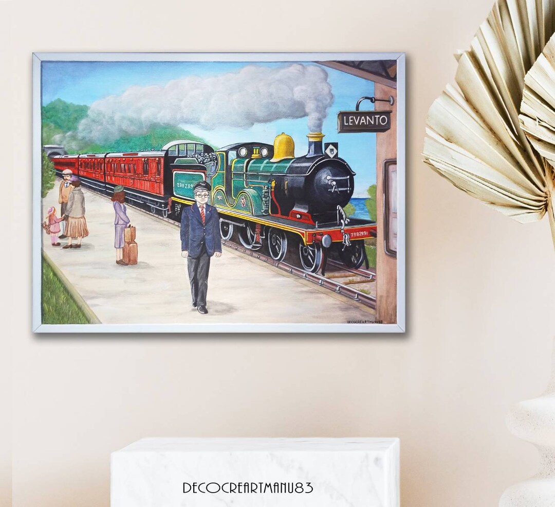 Carro Treno Personalizzato Lego – Boxcar Veterans, Nuovo, LEGGERE LA DESCRIZIONE - Foto 3