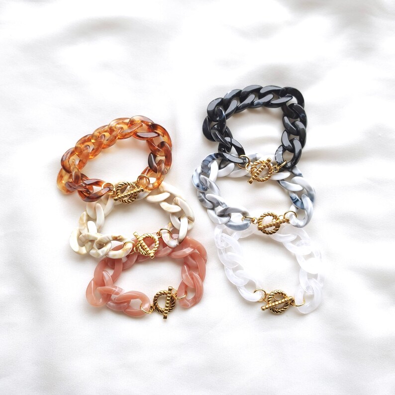 Bracelet fantaisie - BRACELETS - Bracelet fantaisie - BRACELETS