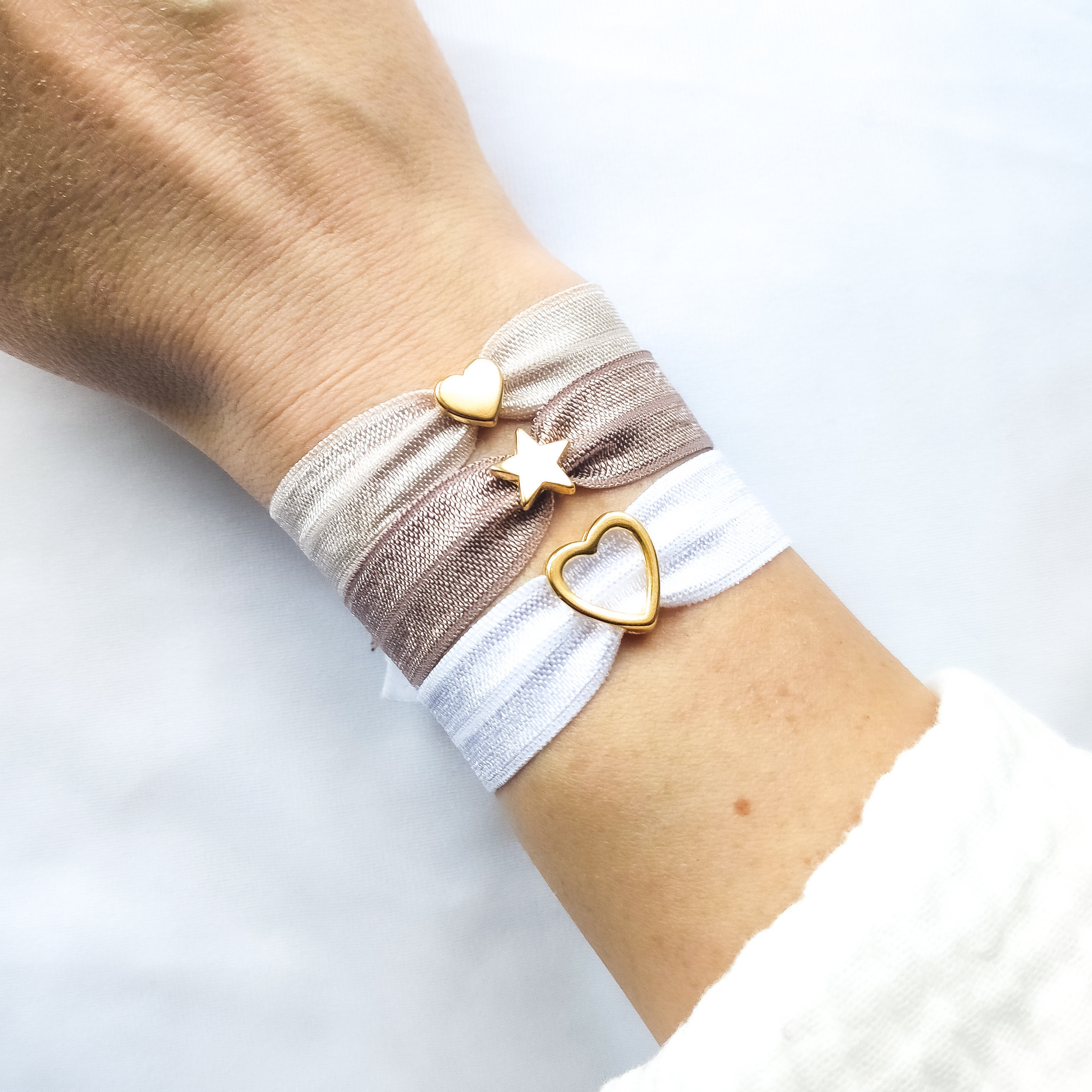 アクセサリー Bijou R.I Stitch Bent Bracelet 人気スポー新作 Bijou R.I / ビジューアールアイ】Stitch Bent