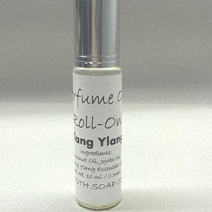 Olio profumato roll-on Ylang Ylang