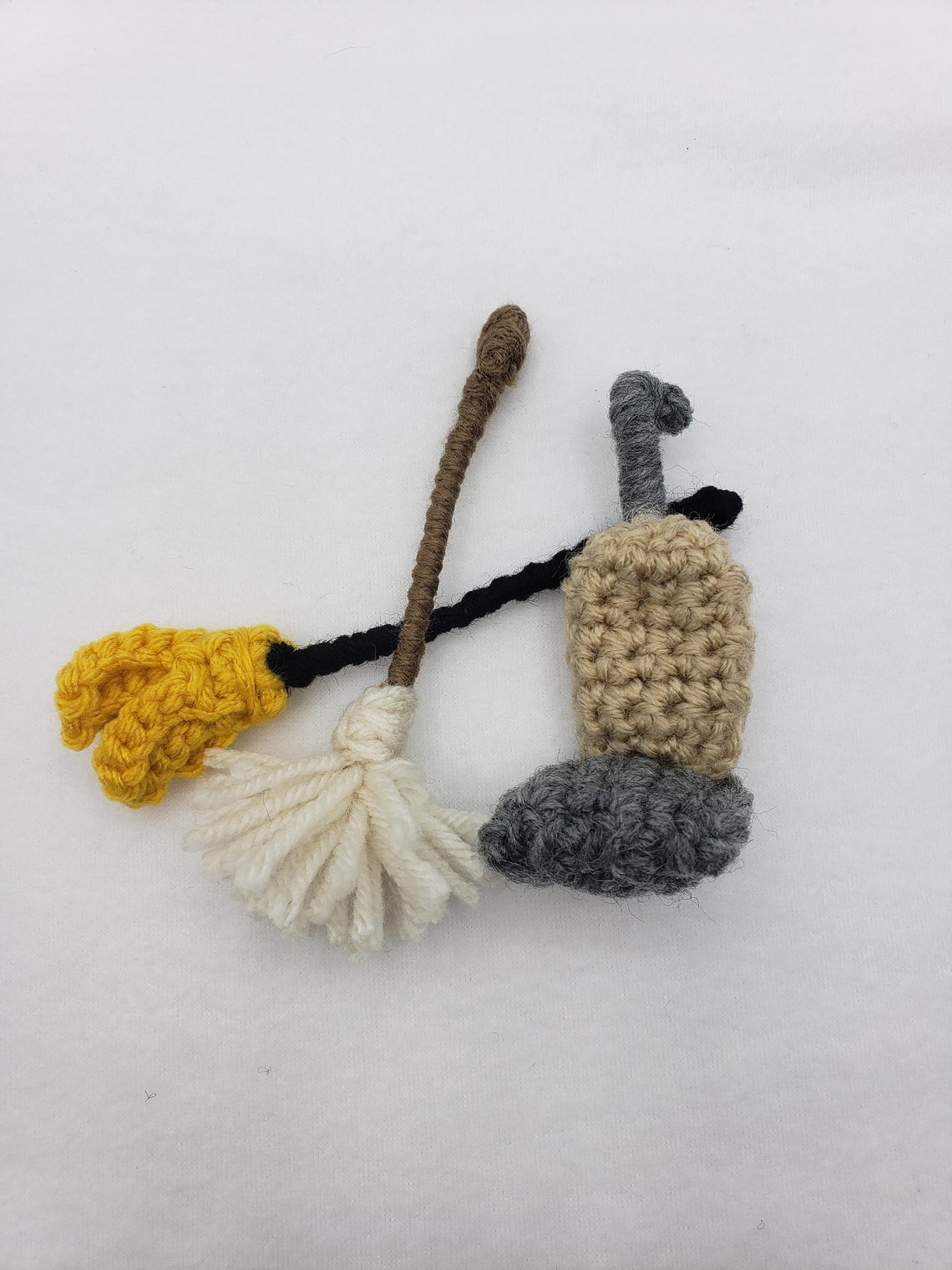 Sanderson Sisters Hocus Pocus Crochet Witches Broom Etsy