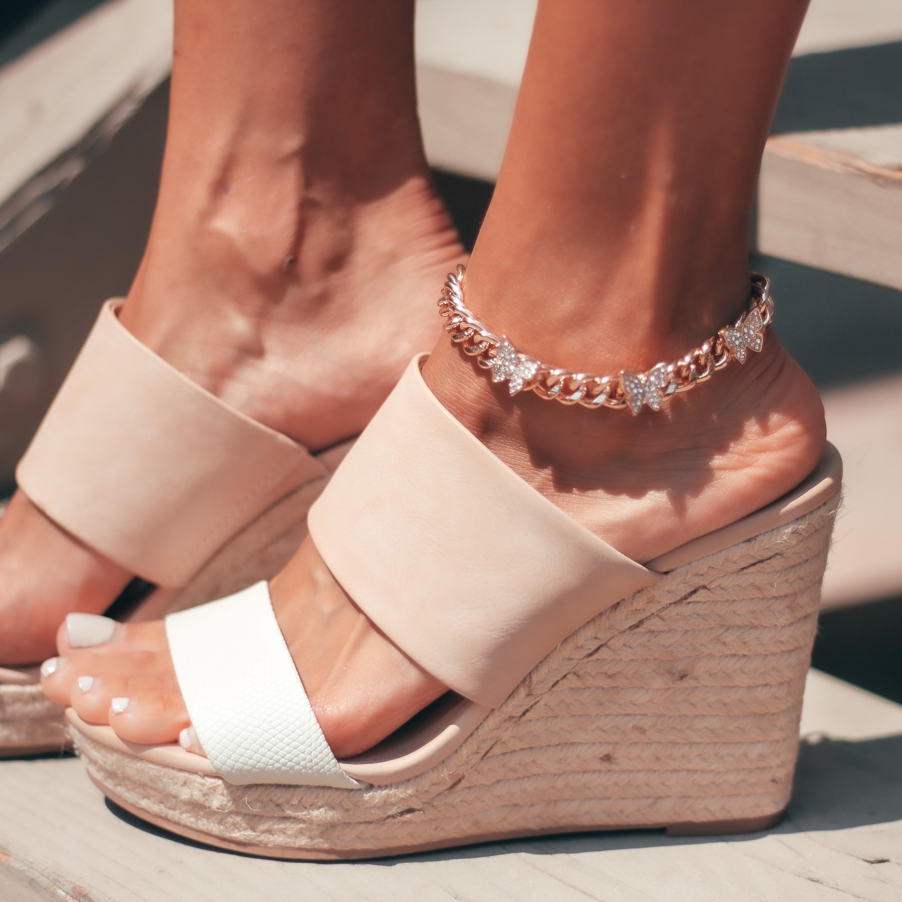 Kylie jenner ankle best sale bracelet