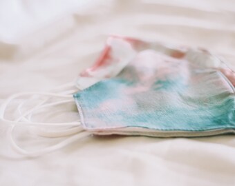 Women Face Mask Celestial Sky