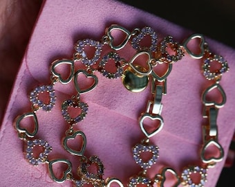 Triple Butterfly Virgen de Guadalupe Bracelet for women