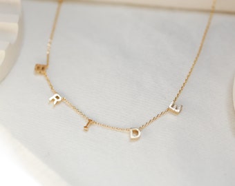 Bride Necklace Jewelry for Mrs Gifts | Bridal Shower Gift Idea | Bride to be jewelry, Handmade Jewelry