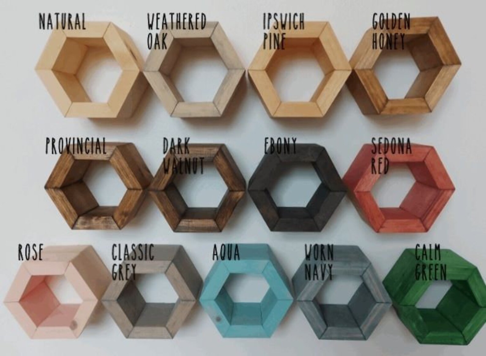 2 Set Long Wood Box Wall Décor Wood Shelves Rustic Décor Etsy