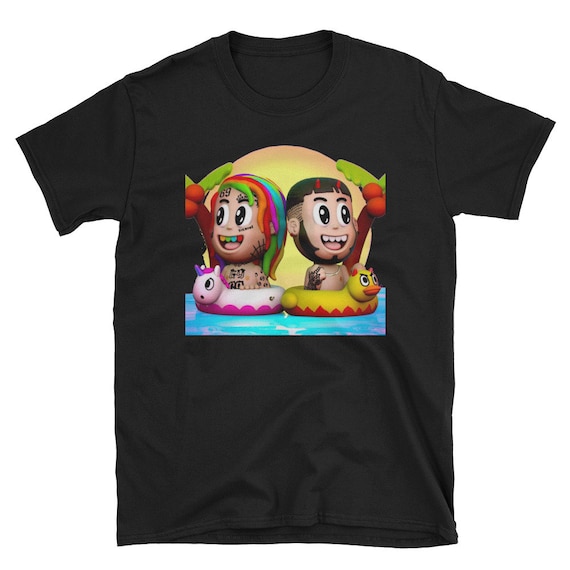 tekashi 69 king von shirt