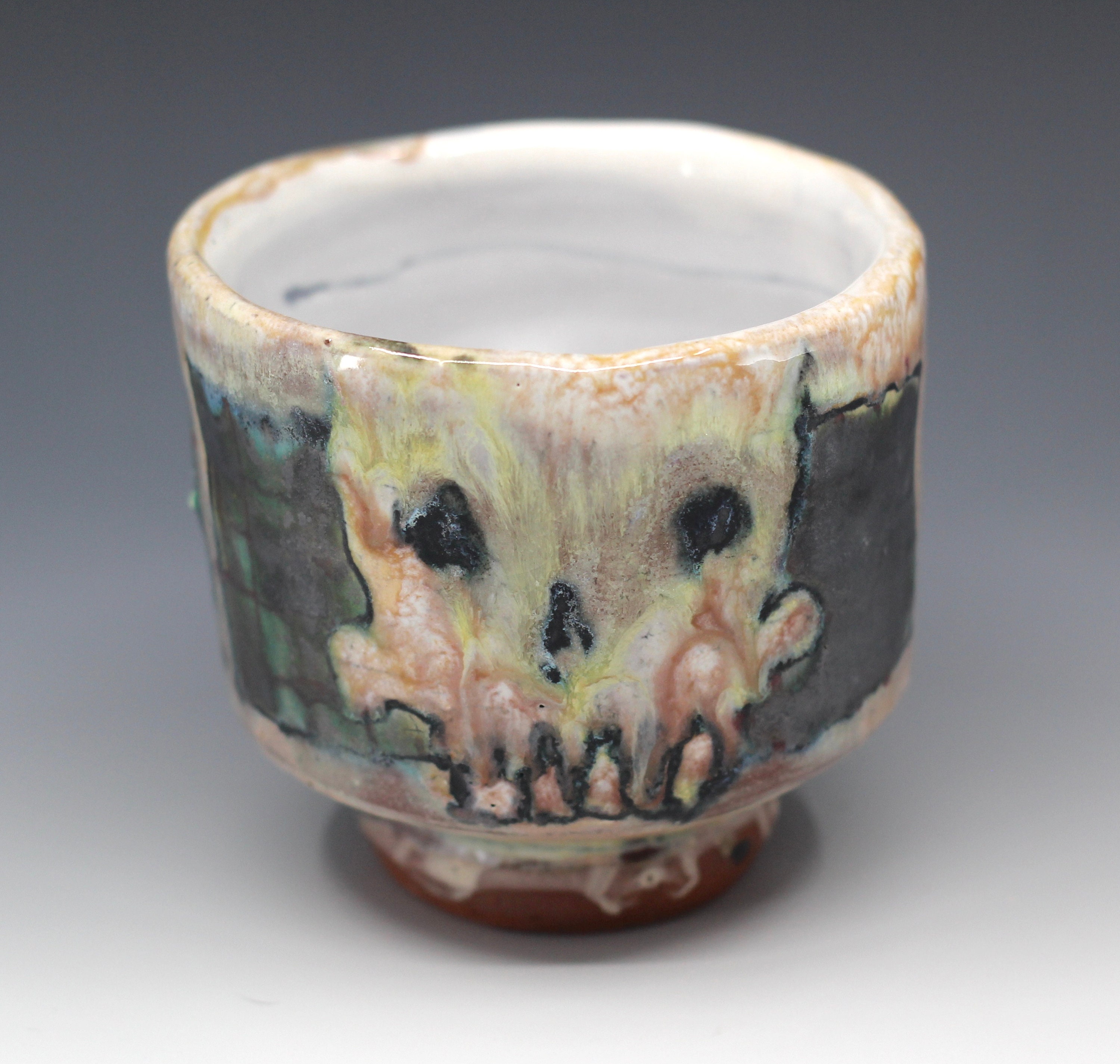Skull Cup 6 | Etsy