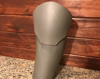 Basic Warrior Greave (Foam Template)