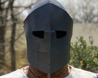 Ritterhelm (For Honour Foam Template)