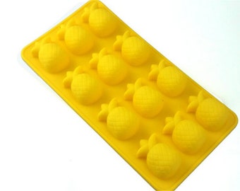 pineapple mold etsy