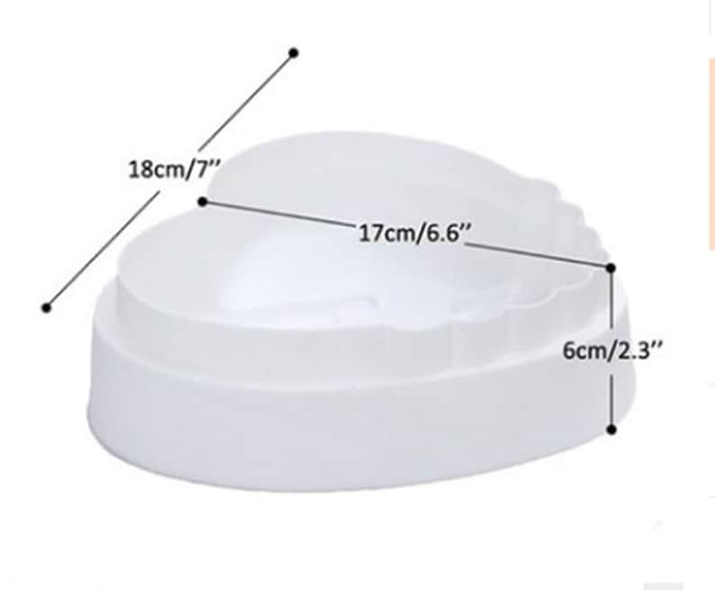 1-Cavity Hand in hand Chocolate Mold Cake Mold Flexible Silicone Soap Mould For Candy molds Ice Mold Biscuit mold Jelly mold Baking Tool