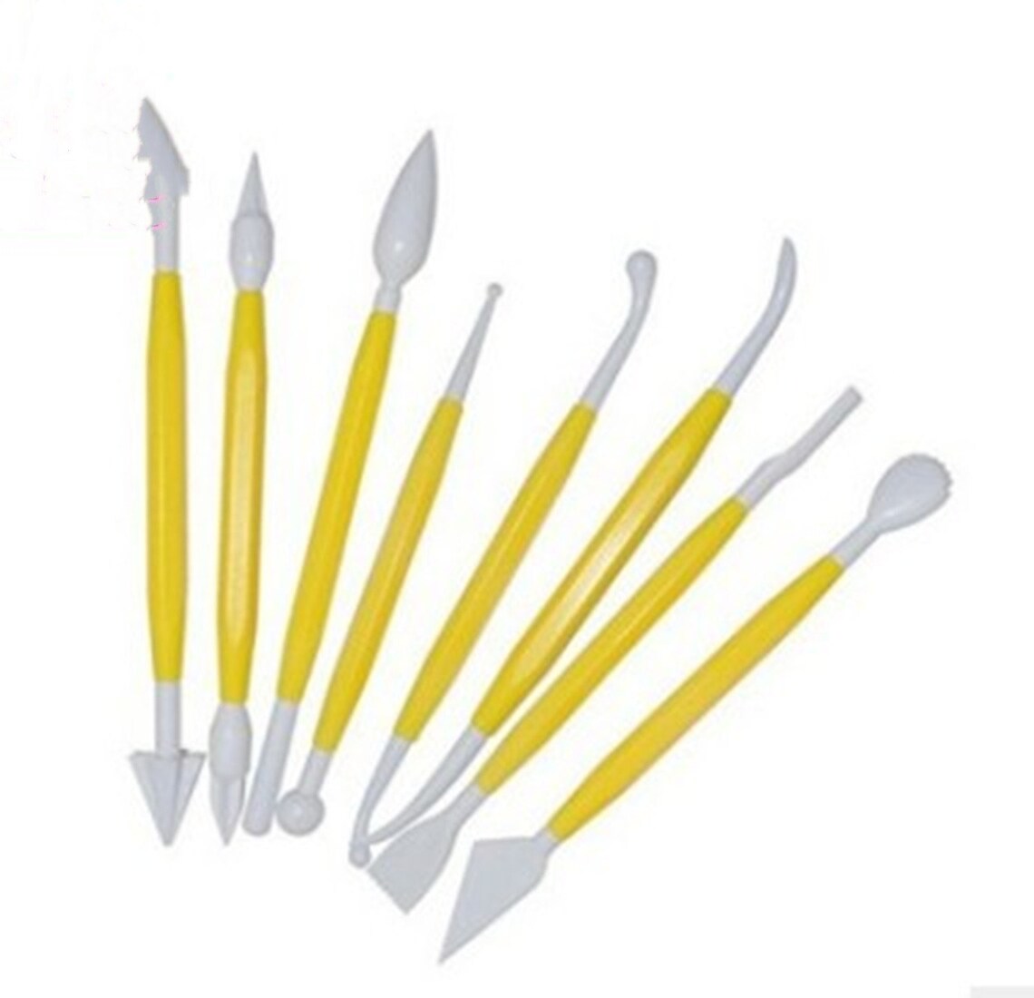 8pcs set baking carved pen Cake fondant carving knife Making Etsy