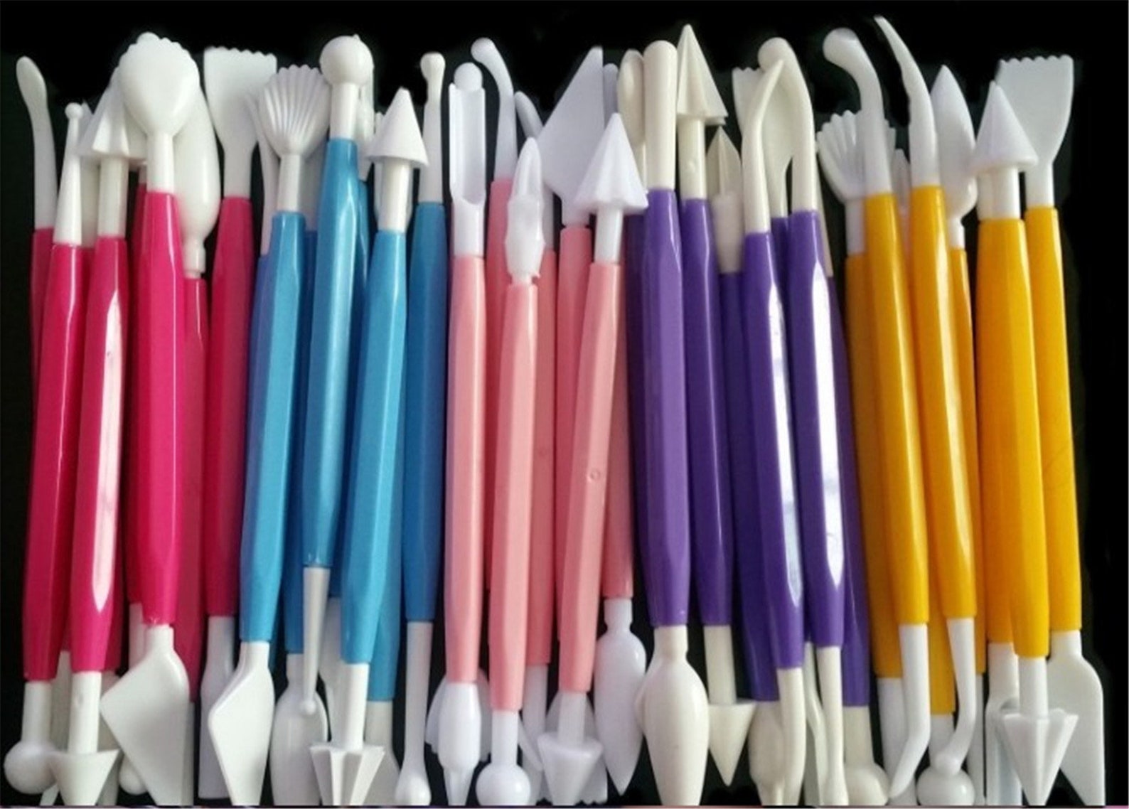 8pcs set baking carved pen Cake fondant carving knife Making Etsy