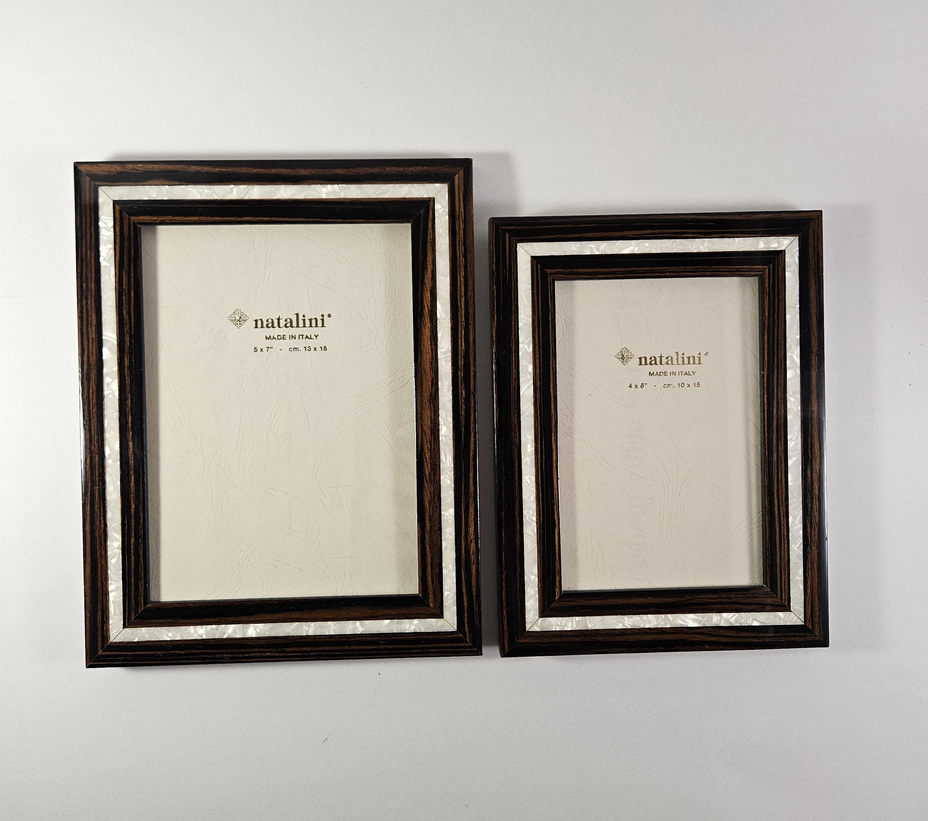 Vintage Picture Frames Made in Italy - Etsy