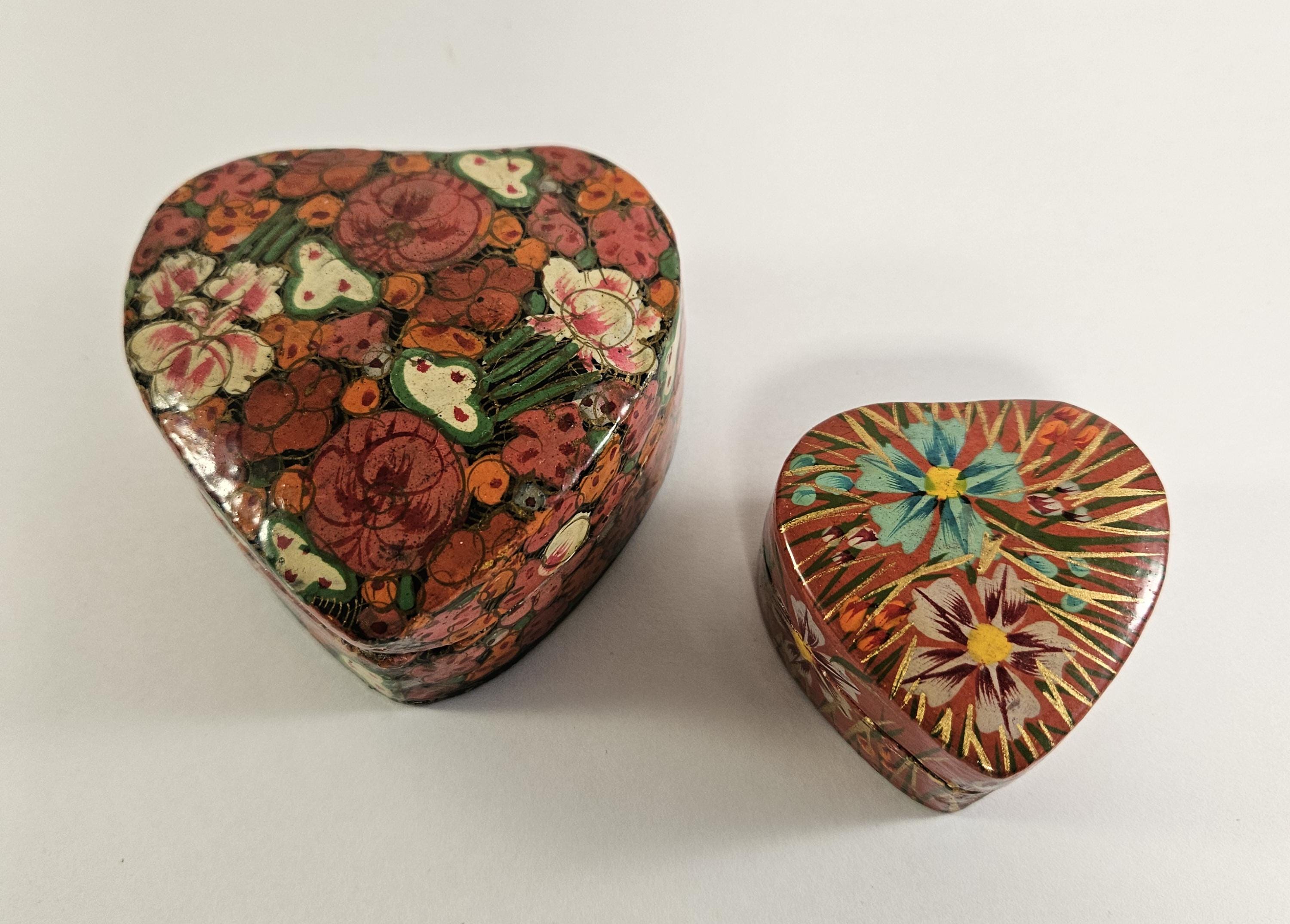 Paper Mache Storage - Etsy