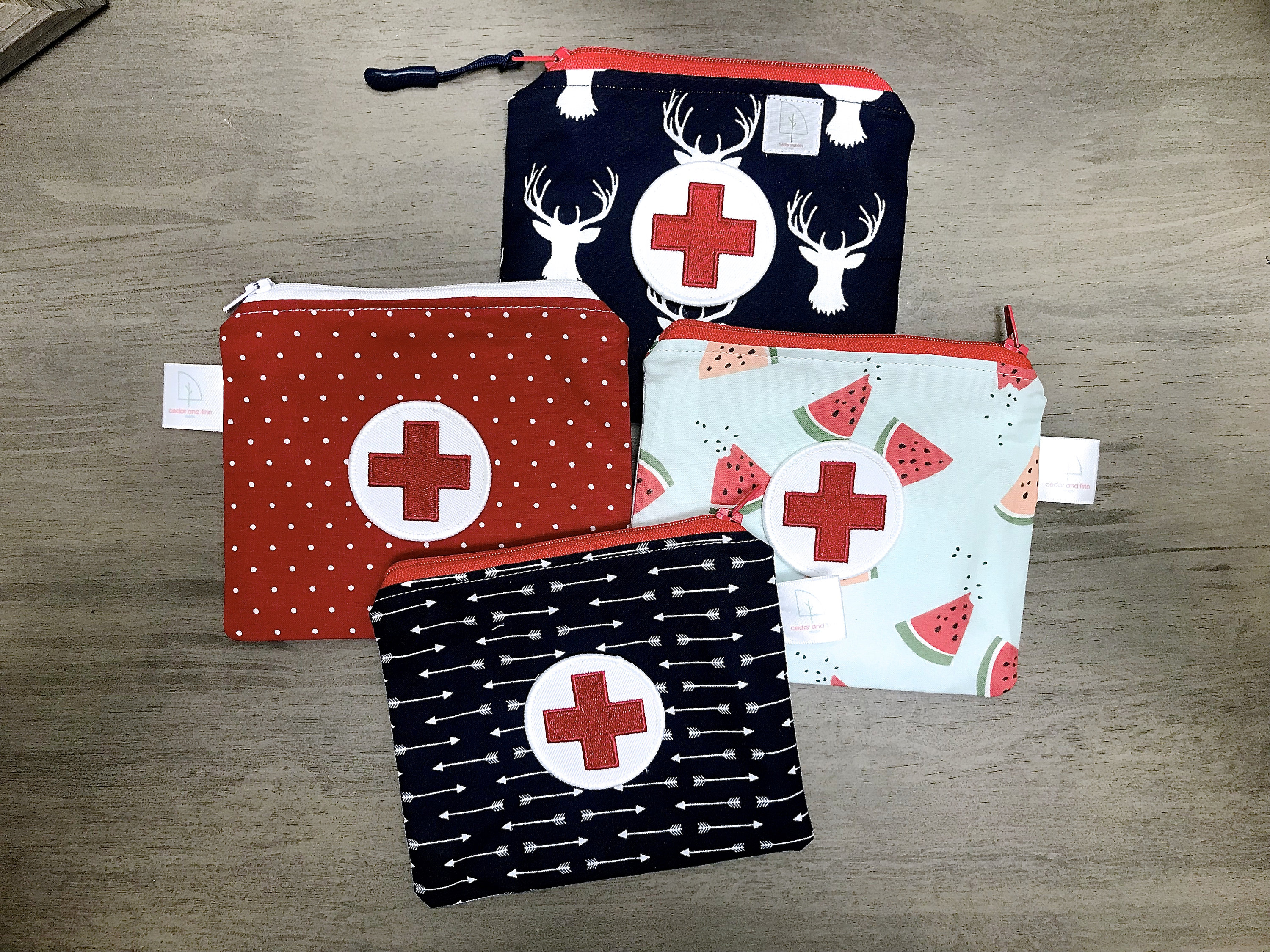 First Aid Pouch 