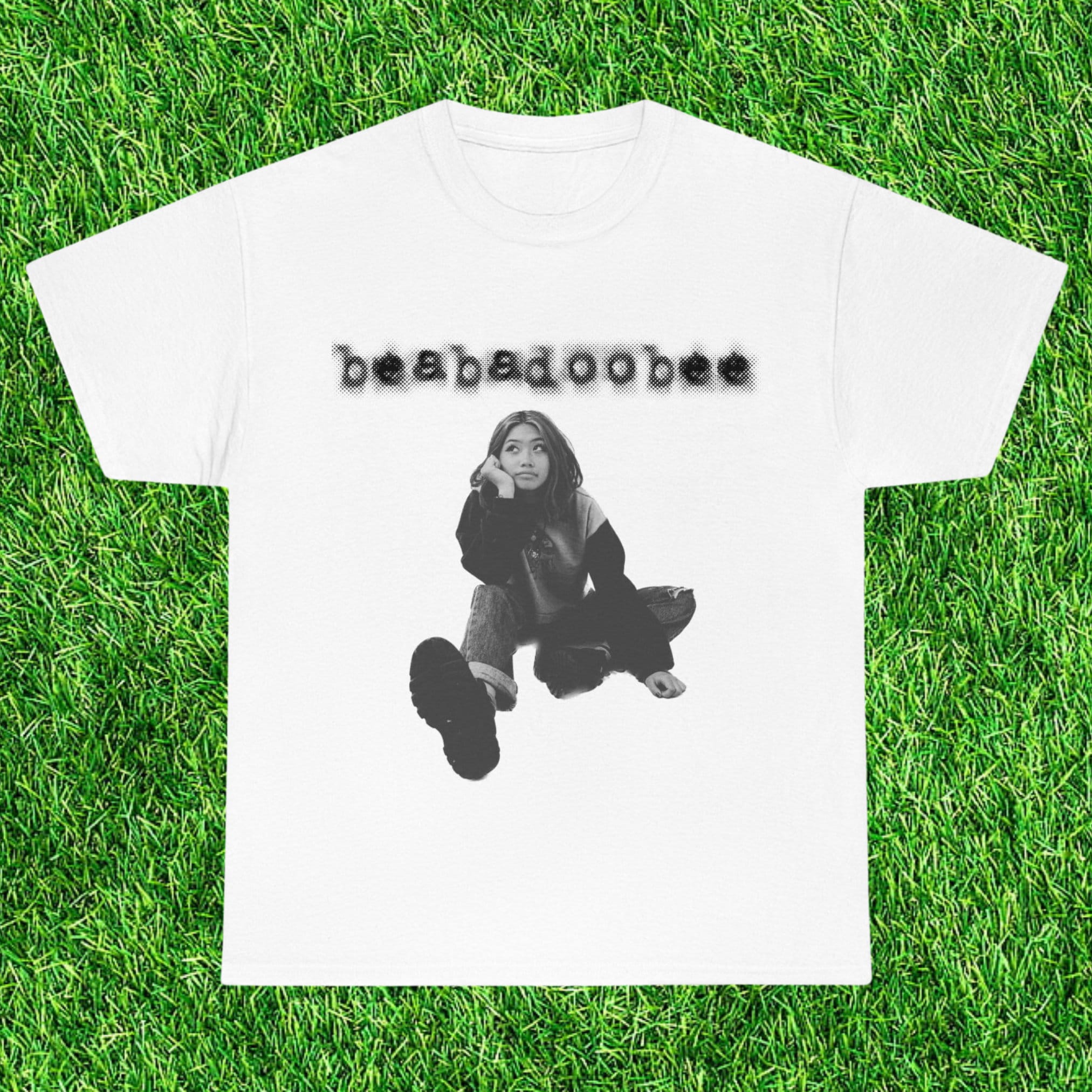 Discover Beabadoobee T-Shirt - Beatopia Tour Merchandise