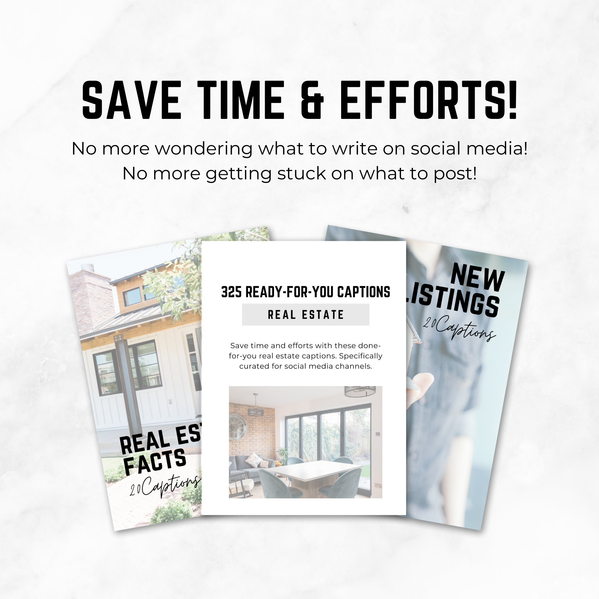 Real Estate Captions Instagram Caption Templates Social Etsy