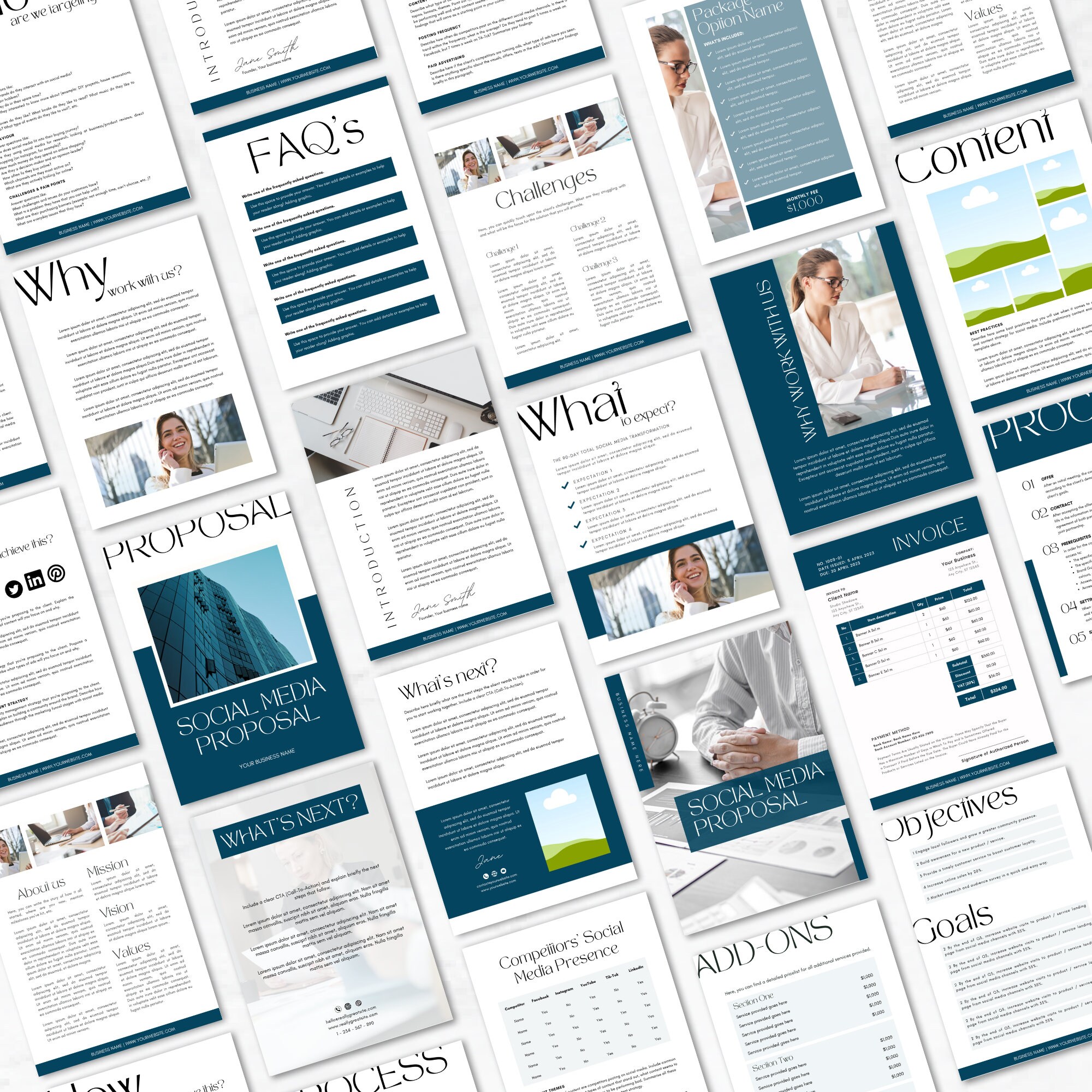 social-media-proposal-template-social-media-manager-template-social