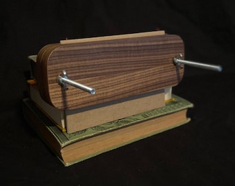 Small Size Bookbinding Finishing Press, Book Binding Kit