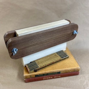 Pressa di finitura per rilegatura di medie dimensioni, kit per rilegatura di libri