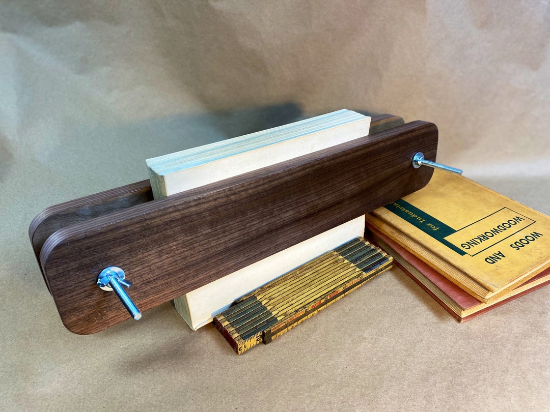 Large Size Bookbinding Finishing Press, Book Binding Kit, Bookbinding