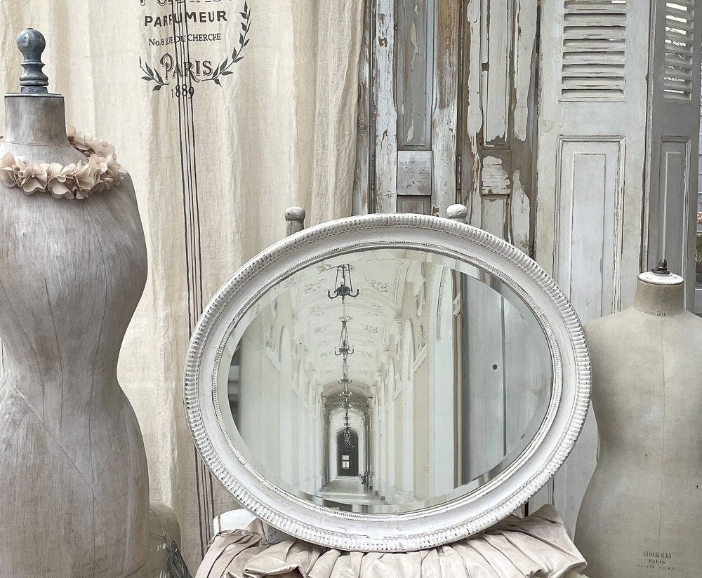 Antique Mirror Self-adhesive Decorative Mirror Film 