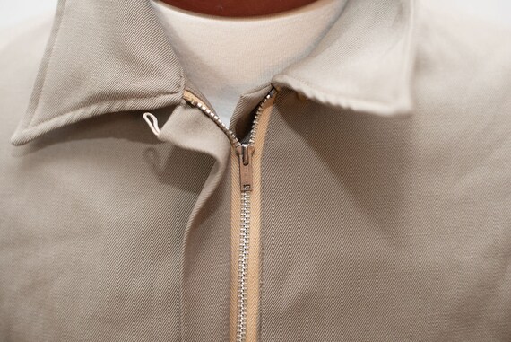 Vintage 1940's Gabardine Jacket White Stag Mint Condition - Etsy