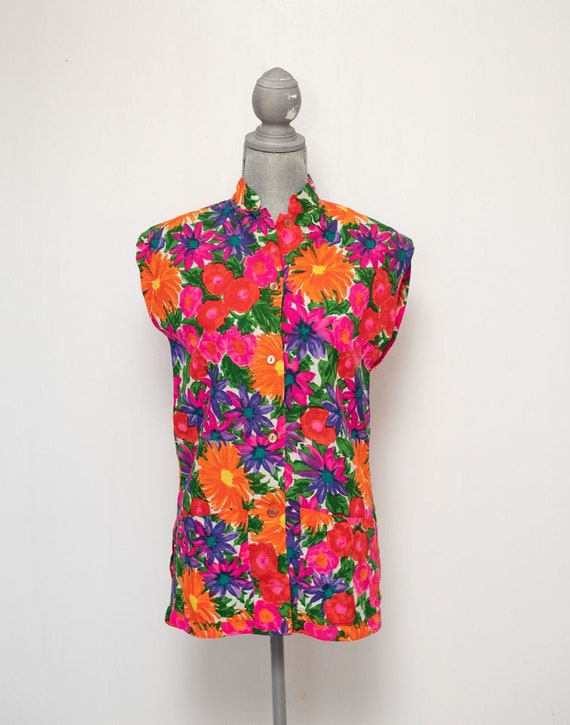 Vintage 1950's 1960's Jantzen Tea timer Shirt