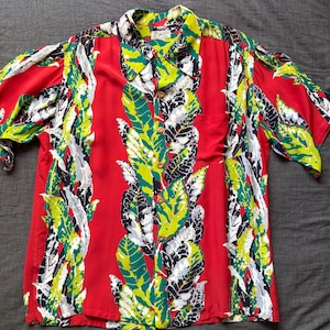 MALIHINI HAWAII ヴィンテージワンピース　FOR LIBERTY MALIHINI HAWAII ヴィンテージワンピース FOR LIBERTY MALIHINI